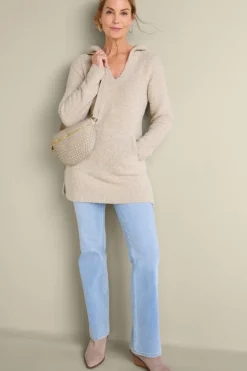 Online Soft Surroundings Orabella Sweater Hoodie