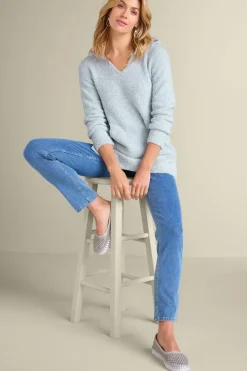 Online Soft Surroundings Orabella Sweater Hoodie