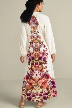 Online Soft Surroundings Paulette Shirtdress MultiFloral