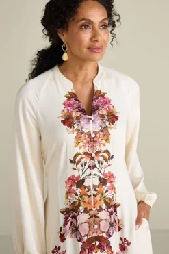 Online Soft Surroundings Paulette Shirtdress MultiFloral