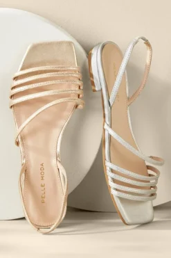 Sale Soft Surroundings Pelle Moda Haize Strappy Sandal