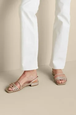 Sale Soft Surroundings Pelle Moda Haize Strappy Sandal