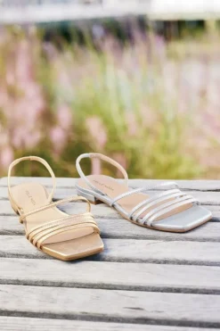 Sale Soft Surroundings Pelle Moda Haize Strappy Sandal