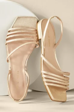 Sale Soft Surroundings Pelle Moda Haize Strappy Sandal