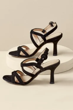 Clearance Soft Surroundings Pelle Moda Wayve Strappy Sandal