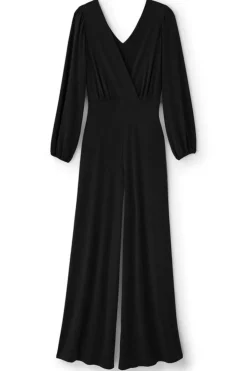 Hot Soft Surroundings Penelope Long Sleeve Jumpsuit