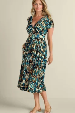 Sale Soft Surroundings Penelope Midi Dress