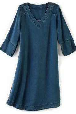 Outlet Soft Surroundings Positano Getaway Dress