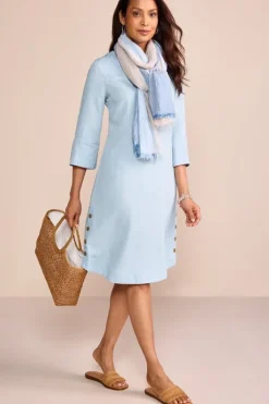 Outlet Soft Surroundings Positano Getaway Dress