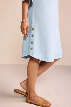 Outlet Soft Surroundings Positano Getaway Dress
