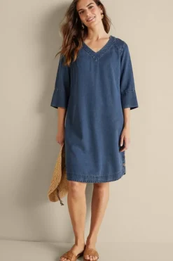 Outlet Soft Surroundings Positano Getaway Dress