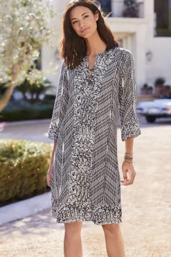 Online Soft Surroundings Raven Dress