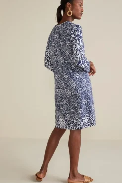 Online Soft Surroundings Raven Dress