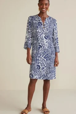 Online Soft Surroundings Raven Dress