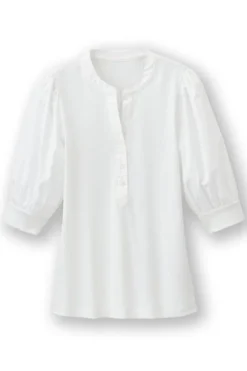 Sale Soft Surroundings Raylee Knit Pullover Rose