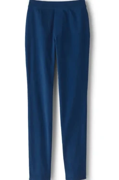Outlet Soft Surroundings Rockland Corduroy Slim Leg Pull On Pants