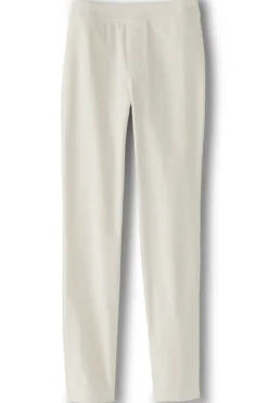 Outlet Soft Surroundings Rockland Corduroy Slim Leg Pull On Pants