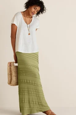 Best Soft Surroundings Rosemary Skirt