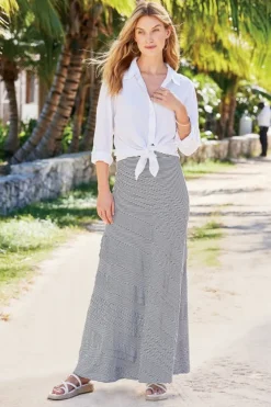 Best Soft Surroundings Rosemary Skirt