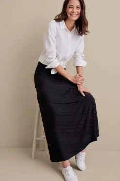 Best Soft Surroundings Rosemary Skirt