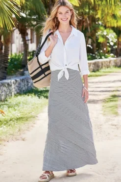 Best Soft Surroundings Rosemary Skirt