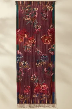 Discount Soft Surroundings Rosy Reversible Scarf Multi