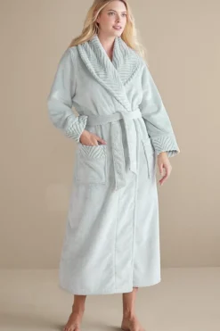 Discount Soft Surroundings Royal Plush Robe