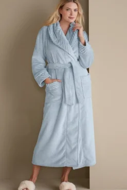 Discount Soft Surroundings Royal Plush Robe
