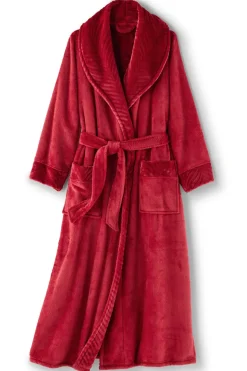 Discount Soft Surroundings Royal Plush Robe