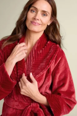 Discount Soft Surroundings Royal Plush Robe
