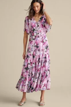 Sale Soft Surroundings Santhia Maxi Dress MarseilleGarden