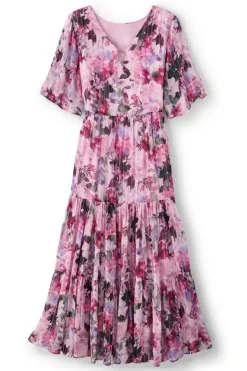 Sale Soft Surroundings Santhia Maxi Dress MarseilleGarden