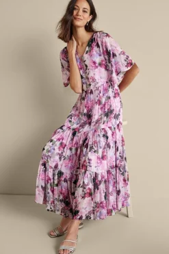 Sale Soft Surroundings Santhia Maxi Dress MarseilleGarden