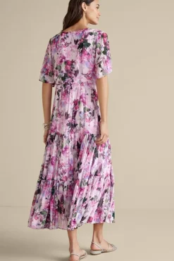 Sale Soft Surroundings Santhia Maxi Dress MarseilleGarden