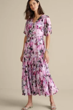 Sale Soft Surroundings Santhia Maxi Dress MarseilleGarden