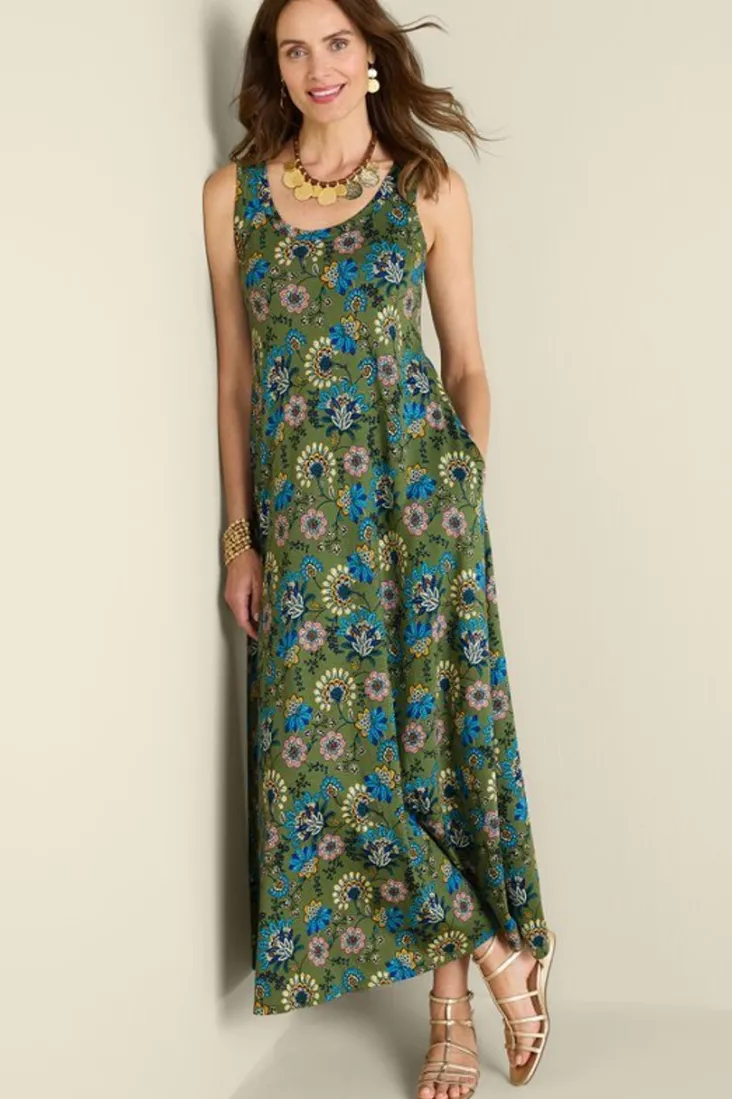 Outlet Soft Surroundings Santiago Dress