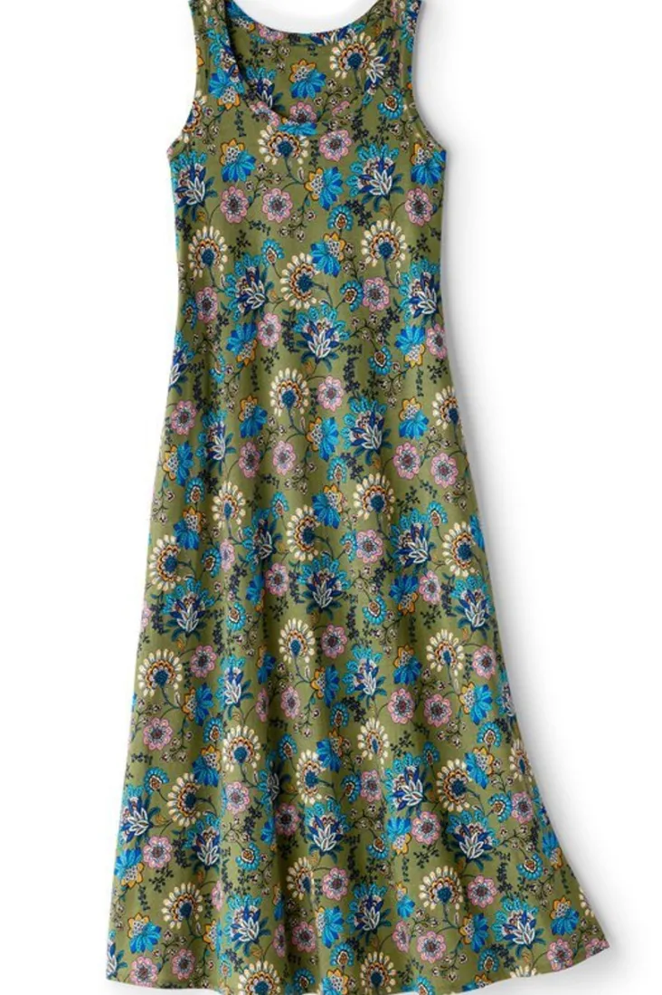 Outlet Soft Surroundings Santiago Dress