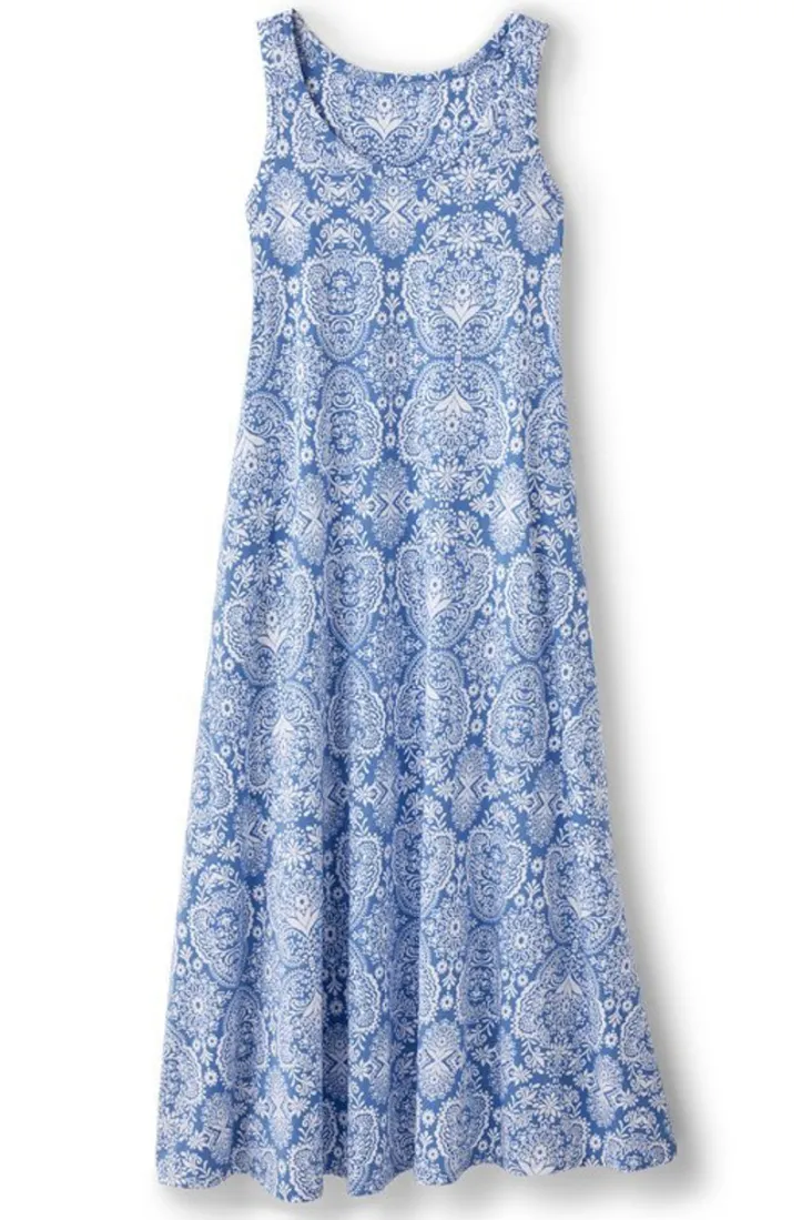 Outlet Soft Surroundings Santiago Dress