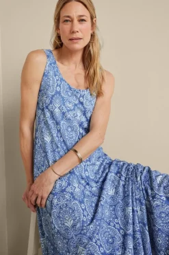Outlet Soft Surroundings Santiago Dress