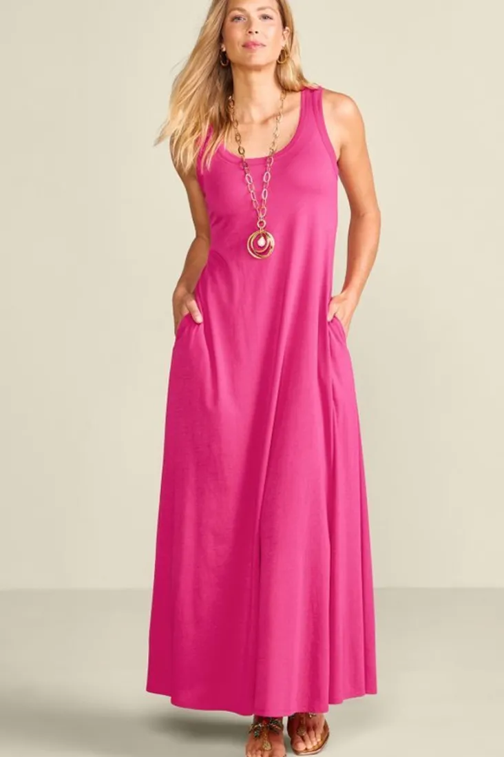 Outlet Soft Surroundings Santiago Dress
