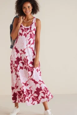Outlet Soft Surroundings Santiago Dress