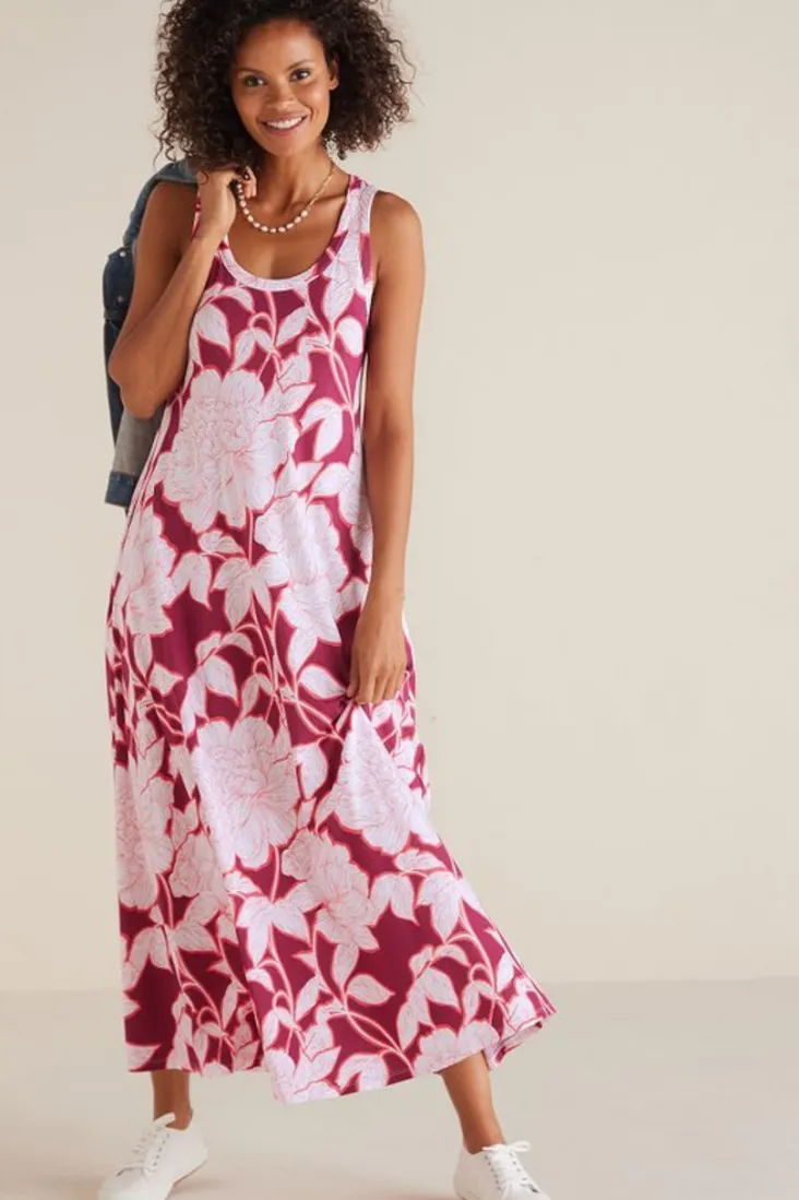 Outlet Soft Surroundings Santiago Dress