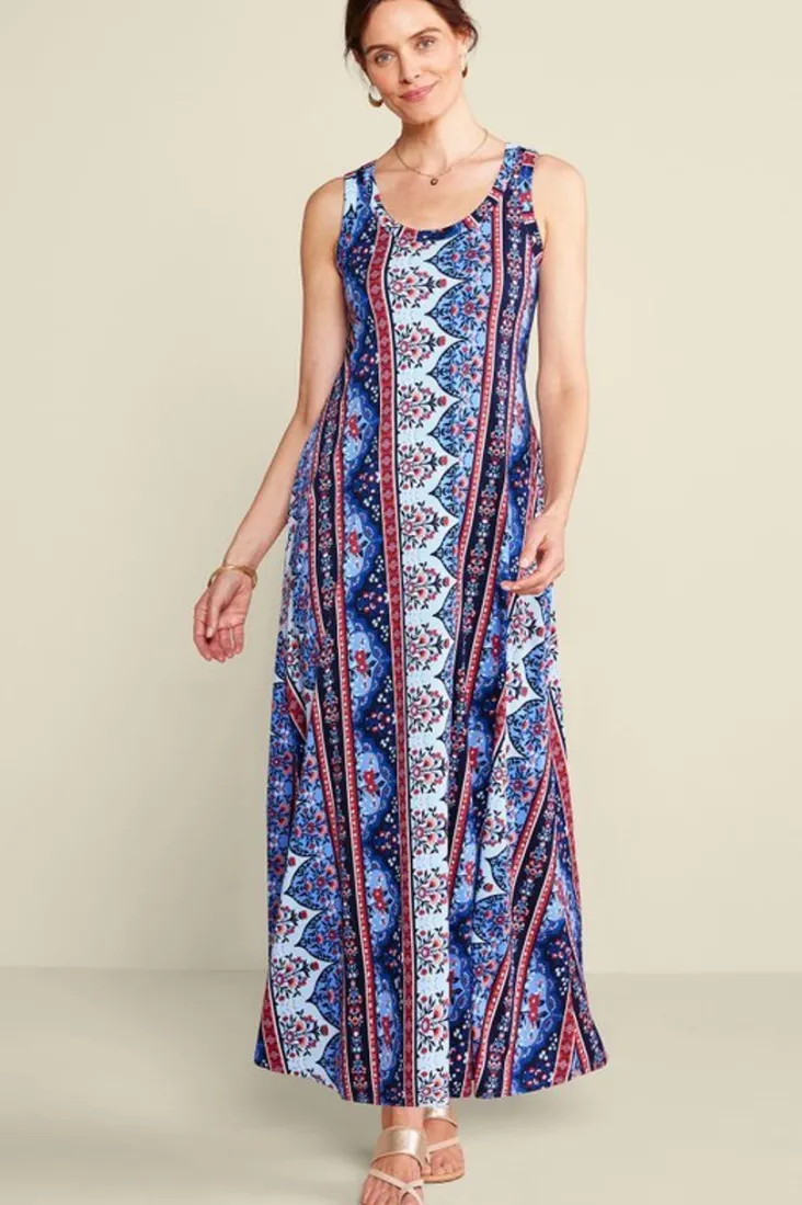 Outlet Soft Surroundings Santiago Dress