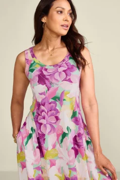 Outlet Soft Surroundings Santiago Dress