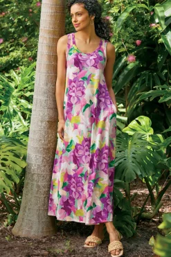 Outlet Soft Surroundings Santiago Dress