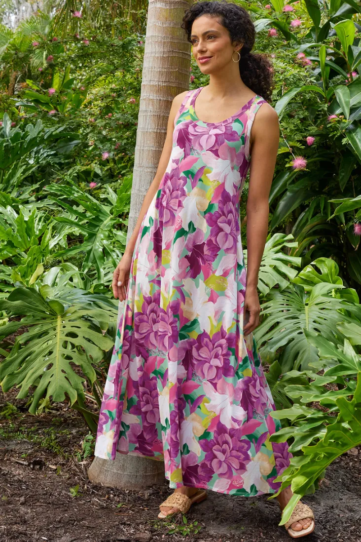 Outlet Soft Surroundings Santiago Dress