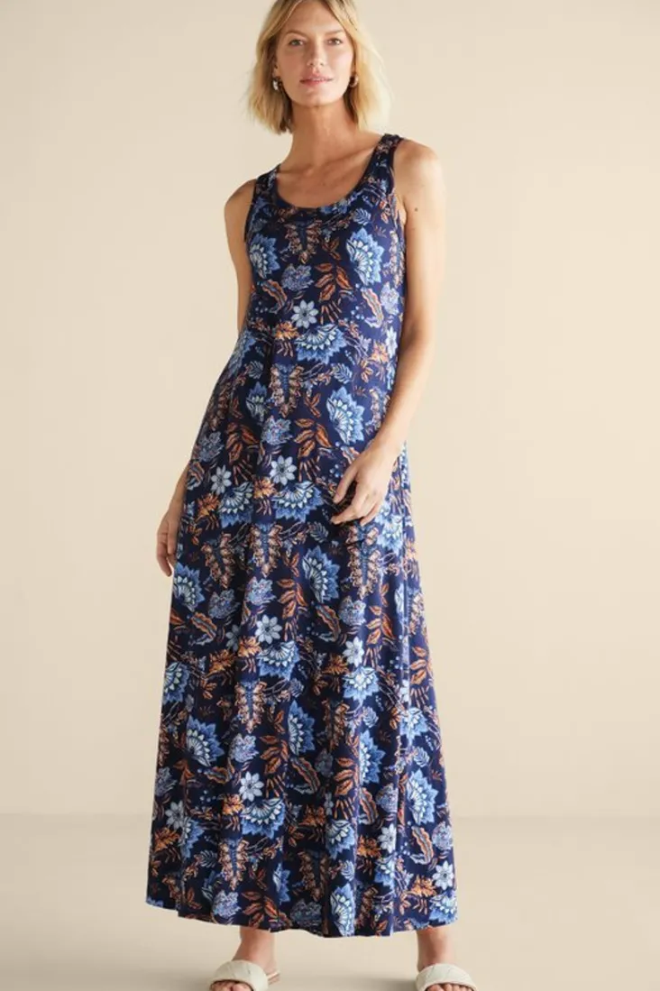 Outlet Soft Surroundings Santiago Dress