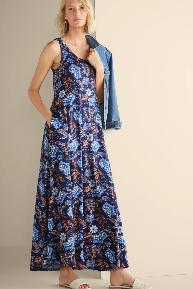 Outlet Soft Surroundings Santiago Dress