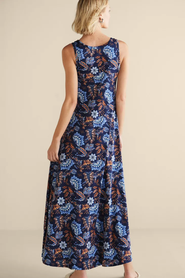 Outlet Soft Surroundings Santiago Dress
