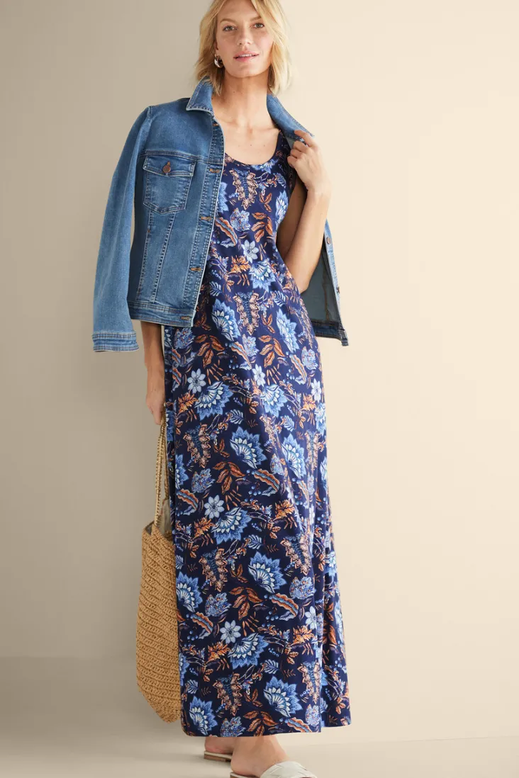 Outlet Soft Surroundings Santiago Dress